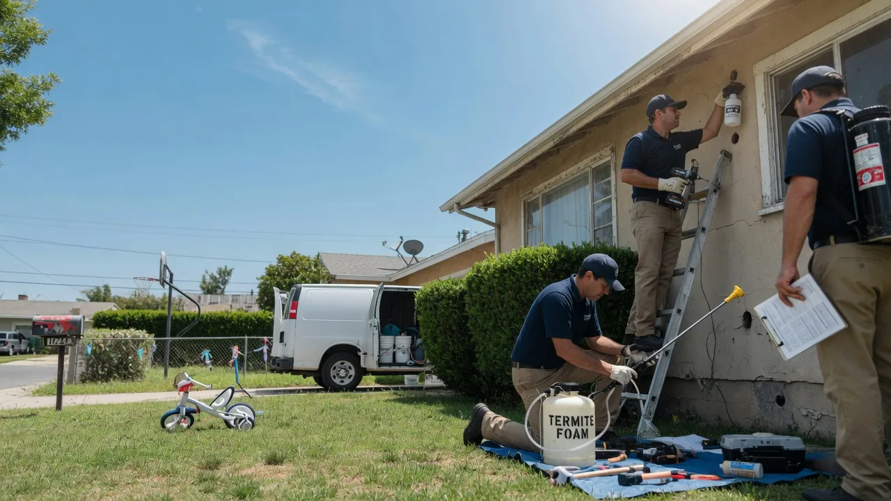 Emergency Pest Control in Freeland, MI near me